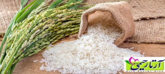 برنج ایرانی غنی از ویتامین