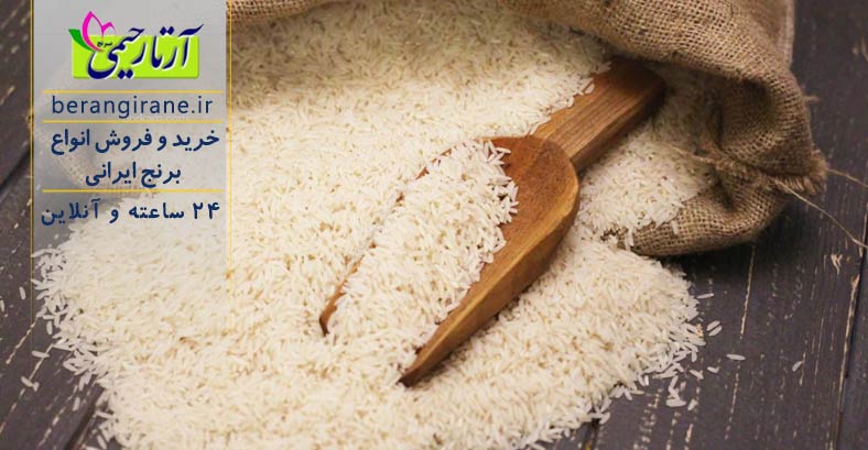 موقعيت جهاني برنج