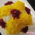 تزئینات برنج ایرانی