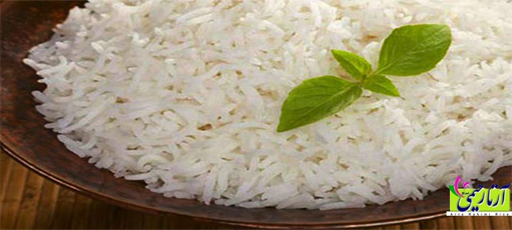 مشخصات ظاهري برنج