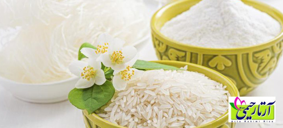 برنج و خواص درمانی سنتی 