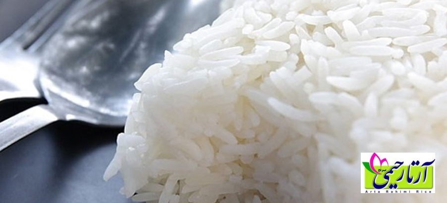 چرا برنج کته بهتر از آبکش است