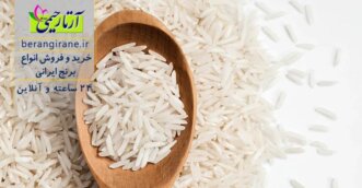 اطلاعاتی در مورد برنج
