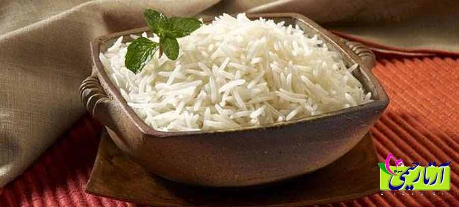 ۱۰ خاصیت باورنکردنی برنج