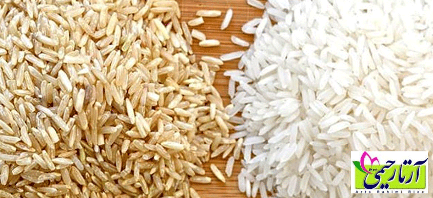 برنج قهوه ای چه خواصی دارد