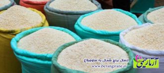 ارسال برنج شمال به ساوجبلاغ