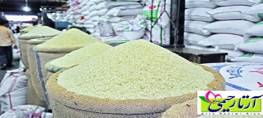 خرید برنج شمال .بررسی وضعیت بازار برنج شمال