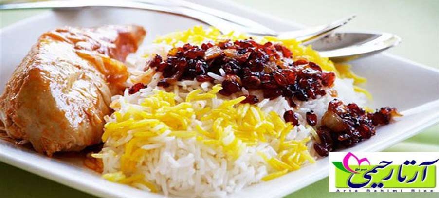 برنج ایرانی مناسب برای استفاده هتل ها و رستوران ها