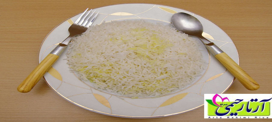 بهترین برنج سفید دنیا
