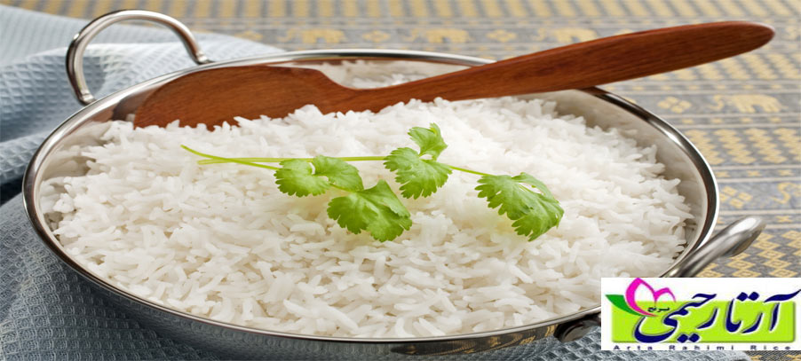 آموزش پخت برنج رستورانی