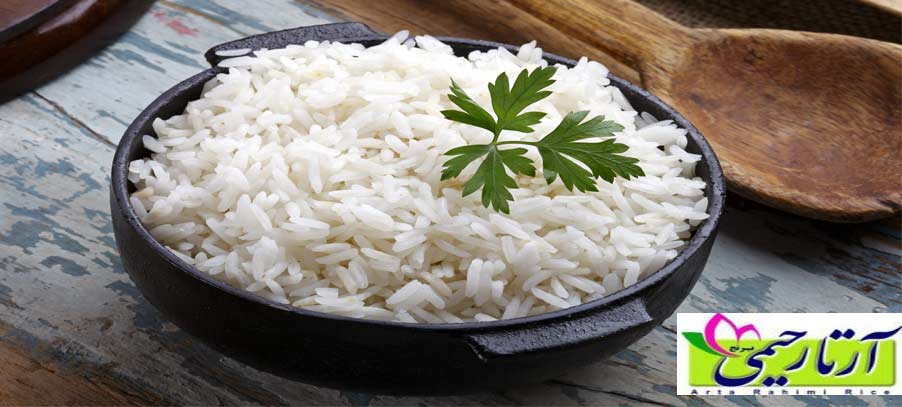 آیا برنج معطر تراریخته است؟